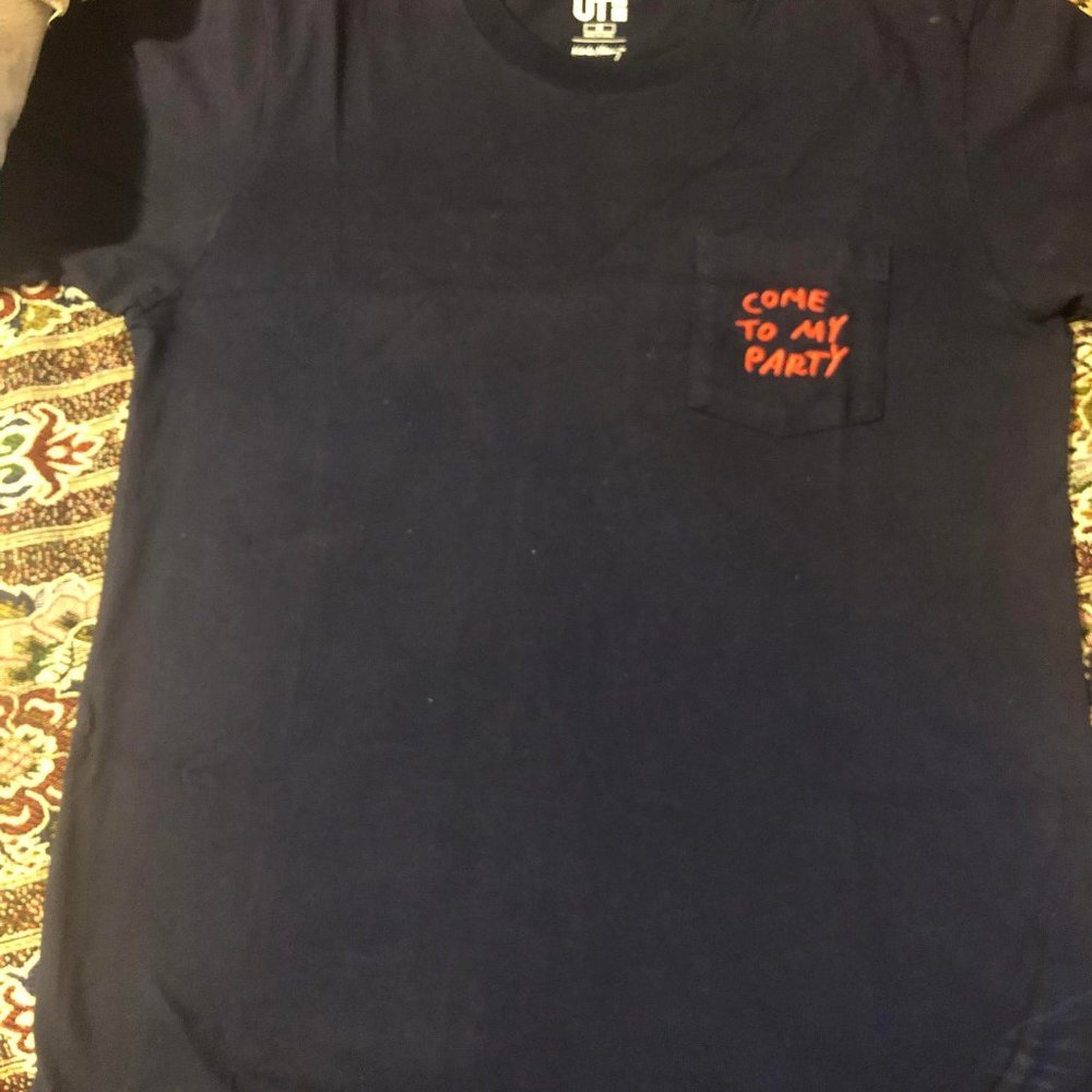 Keith Haring's X Uniqlo